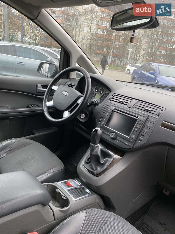 Минивэн Ford C-Max 2005 в Белой Церкви