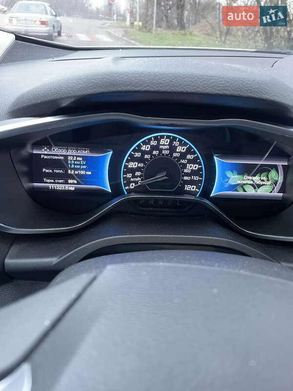 Минивэн Ford C-Max 2015 в Обухове