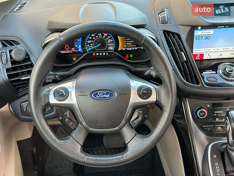Мінівен Ford C-Max 2017 в Одесі фото 23 Мінівен Ford C-Max 2017 в Одесі