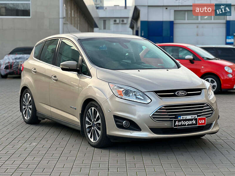 Мінівен Ford C-Max 2017 в Одесі фото 3 Мінівен Ford C-Max 2017 в Одесі