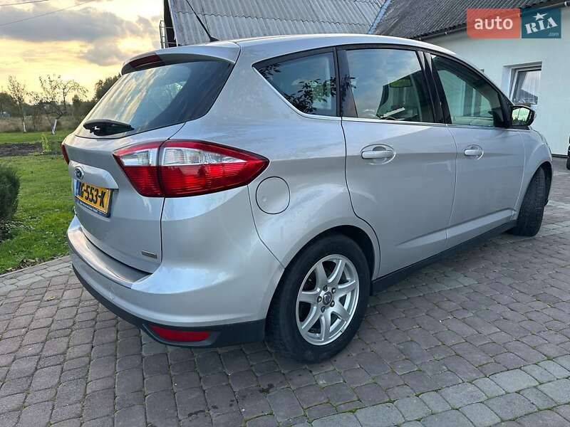 Минивэн Ford C-Max 2012 в Стрые фото 7 Минивэн Ford C-Max 2012 в Стрые