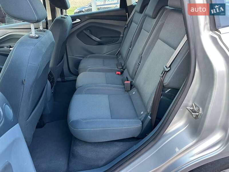 Минивэн Ford C-Max 2012 в Стрые фото 17 Минивэн Ford C-Max 2012 в Стрые