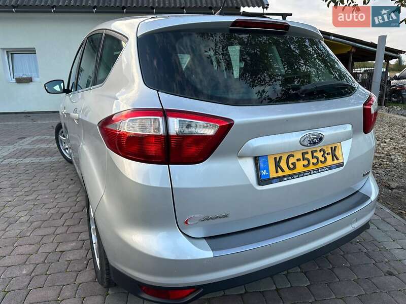 Минивэн Ford C-Max 2012 в Стрые фото 10 Минивэн Ford C-Max 2012 в Стрые