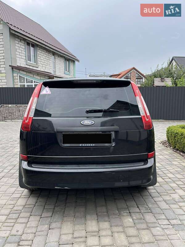 Минивэн Ford C-Max 2007 в Софиевской Борщаговке