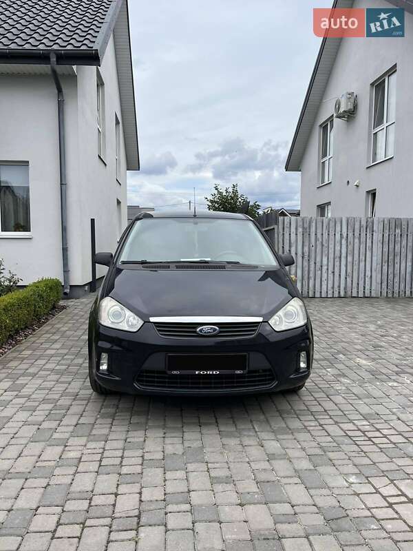 Минивэн Ford C-Max 2007 в Софиевской Борщаговке