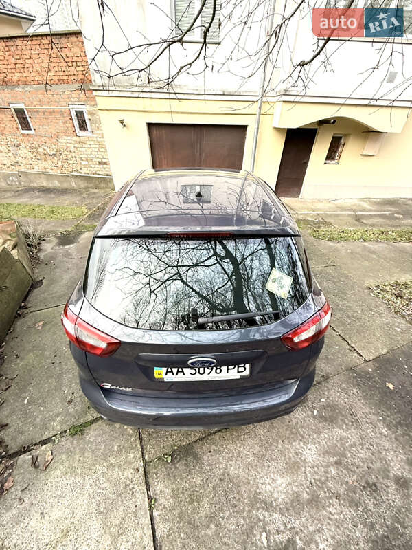 Минивэн Ford C-Max 2012 в Киеве фото 6 Минивэн Ford C-Max 2012 в Киеве