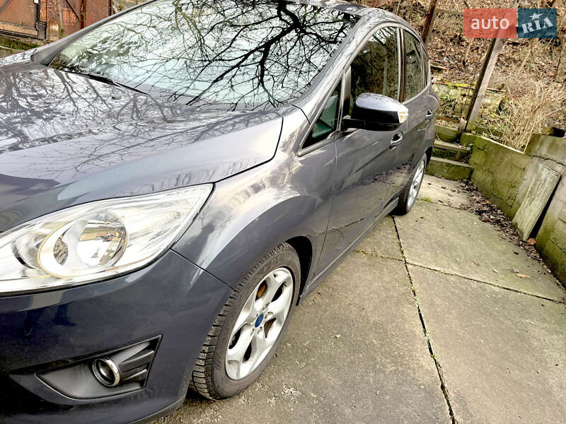 Минивэн Ford C-Max 2012 в Киеве фото 10 Минивэн Ford C-Max 2012 в Киеве