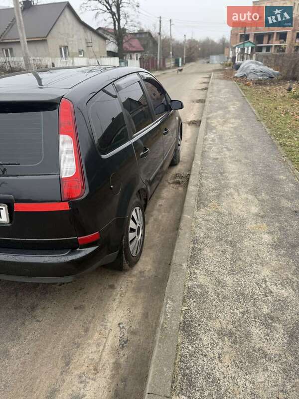 Минивэн Ford C-Max 2006 в Нетешине