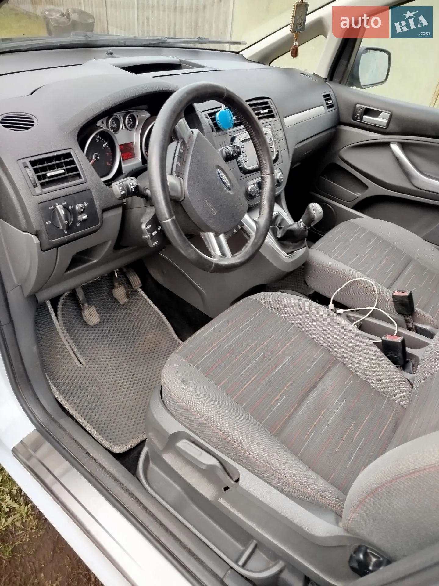 2010 Ford C-MAX - мініатюра 17