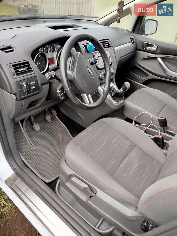 Мінівен Ford C-Max 2010 в Конотопі