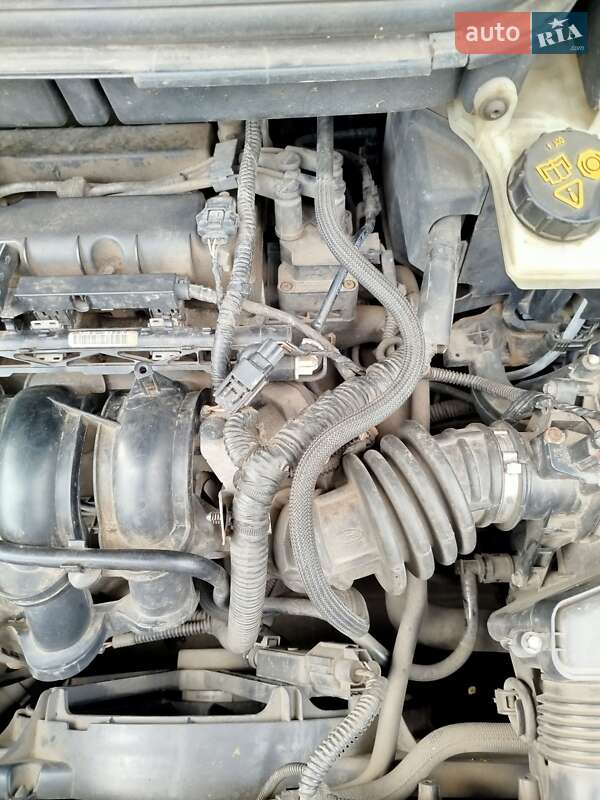 Мінівен Ford C-Max 2010 в Конотопі