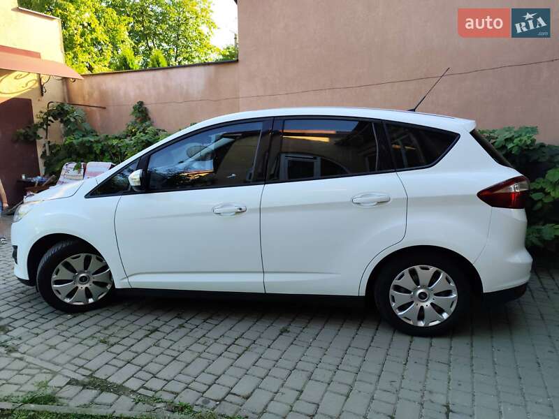 Минивэн Ford C-Max 2015 в Бродах