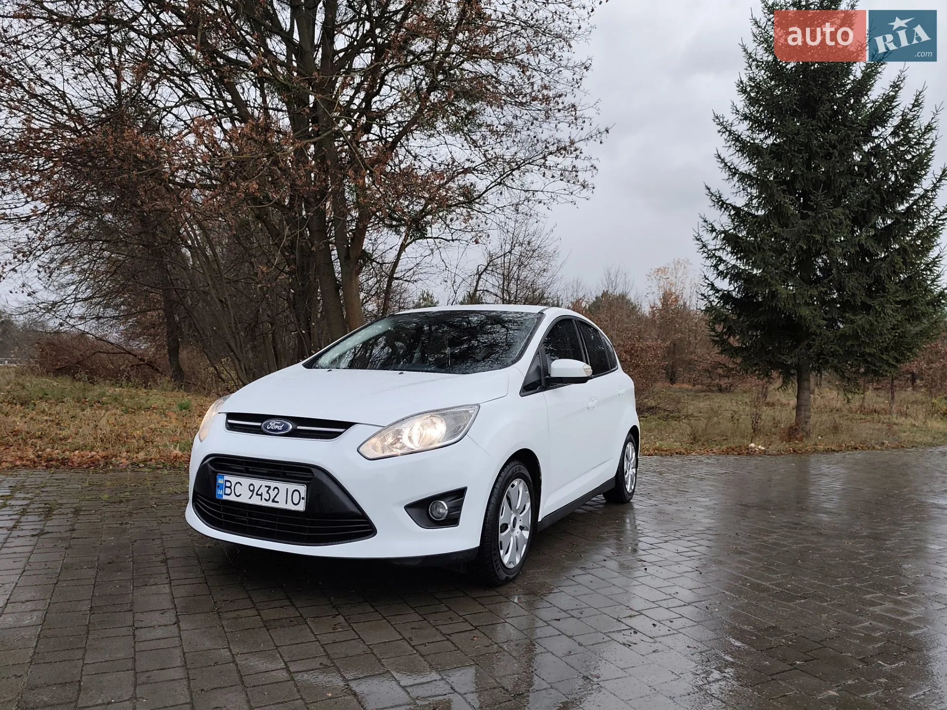 2015 Ford C-MAX - мініатюра 8