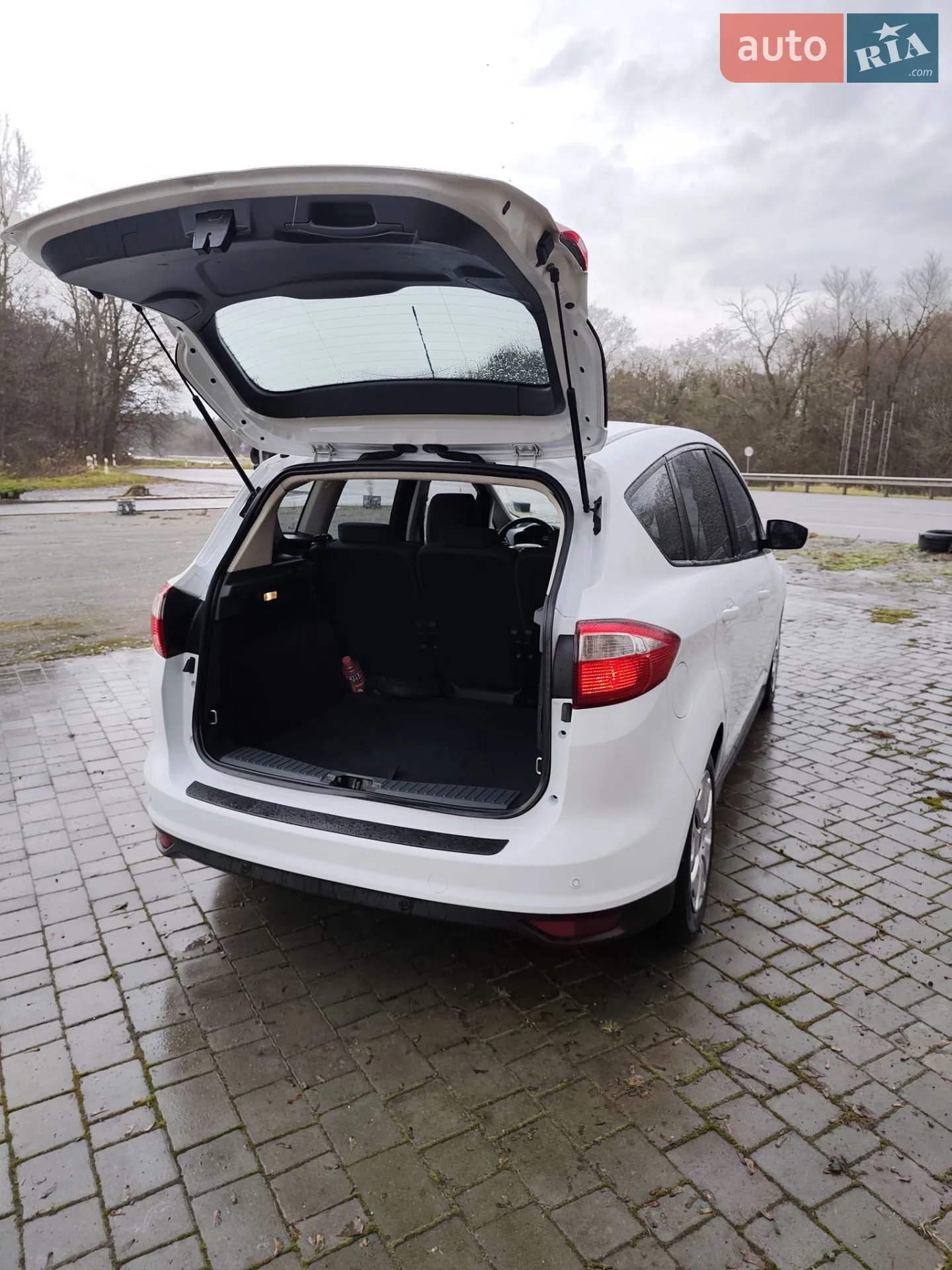 2015 Ford C-MAX - мініатюра 30