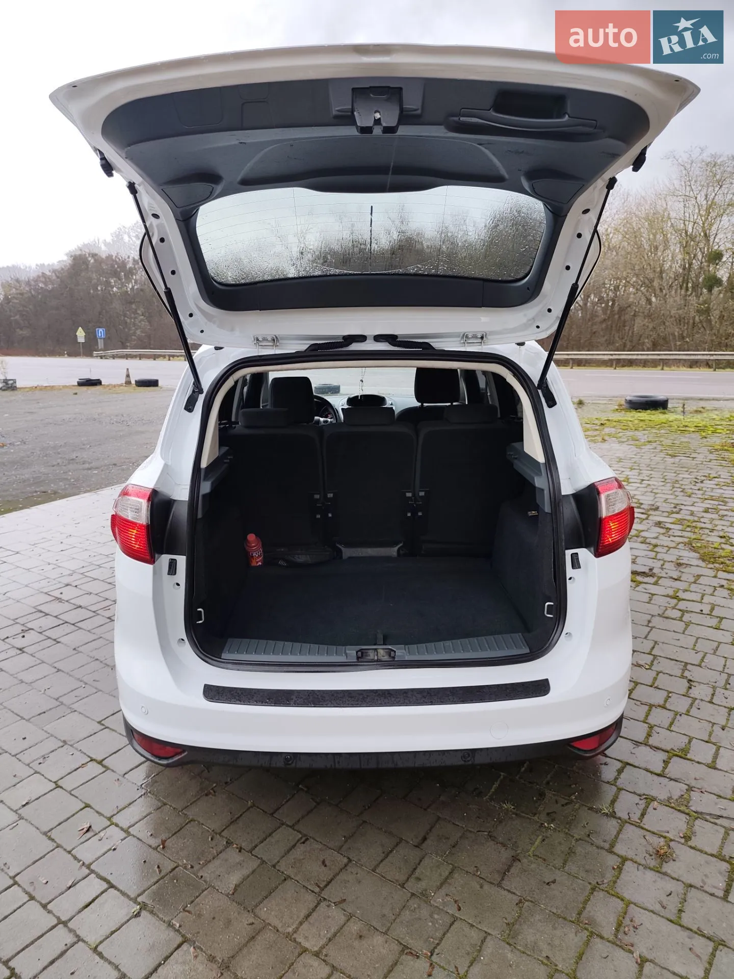 2015 Ford C-MAX - мініатюра 38