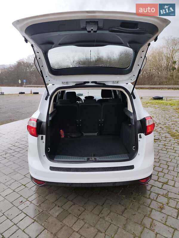 Минивэн Ford C-Max 2015 в Бродах