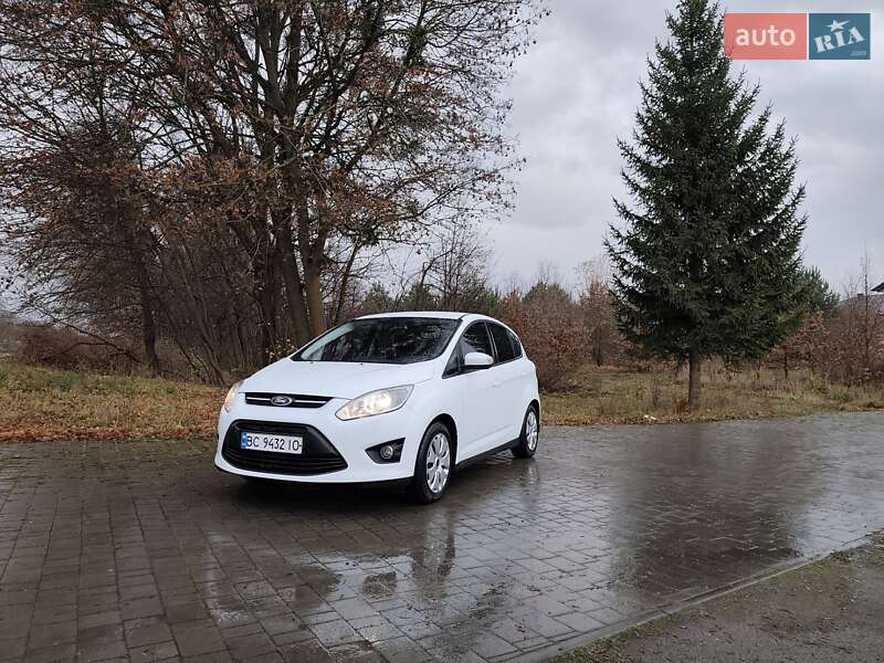 Минивэн Ford C-Max 2015 в Бродах