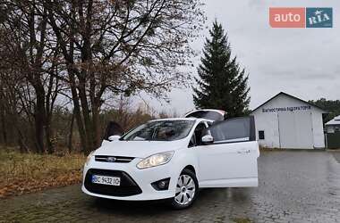 Минивэн Ford C-Max 2015 в Бродах