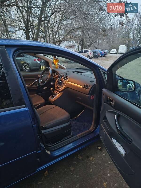 Минивэн Ford C-Max 2009 в Запорожье фото 9 Минивэн Ford C-Max 2009 в Запорожье