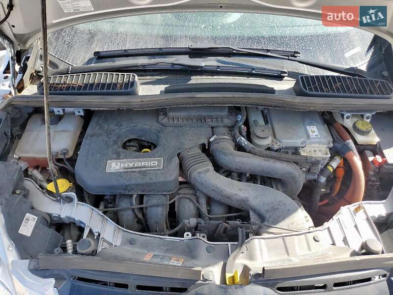 Минивэн Ford C-Max 2017 в Киеве