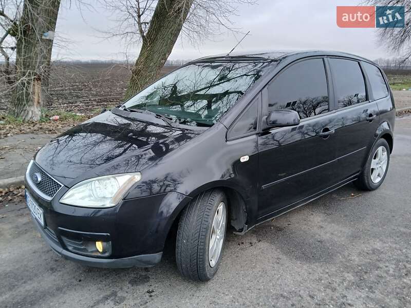 Ford C-Max 2007