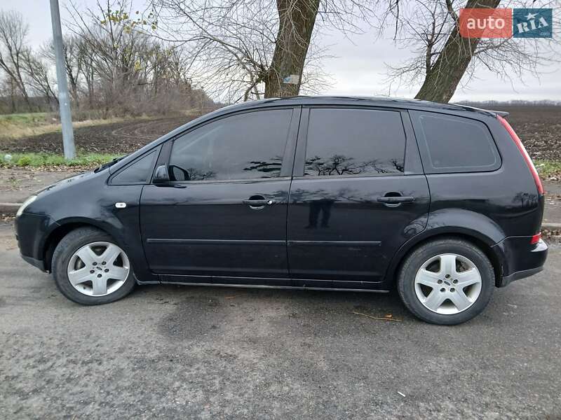 Минивэн Ford C-Max 2007 в Черкассах