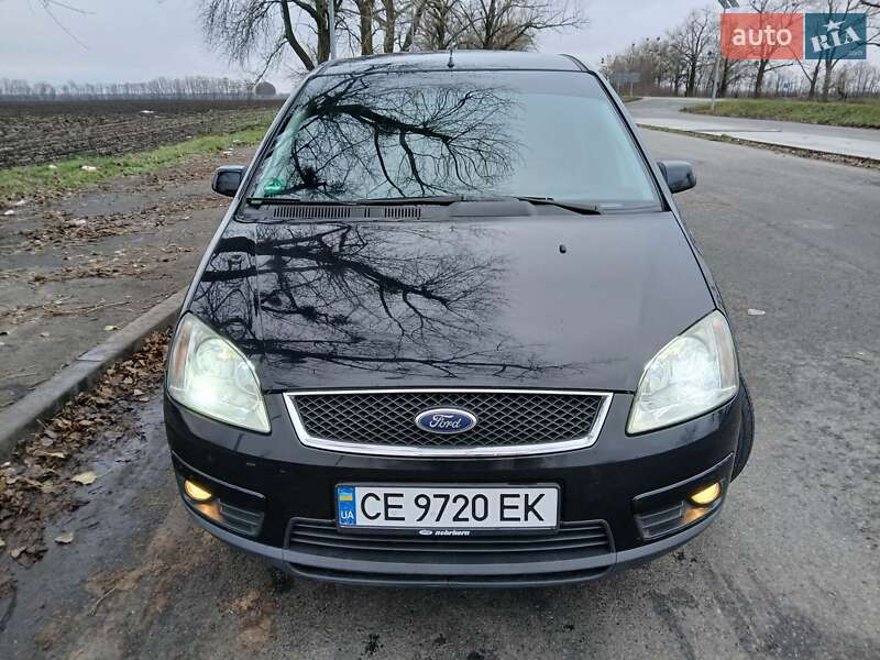 Минивэн Ford C-Max 2007 в Черкассах