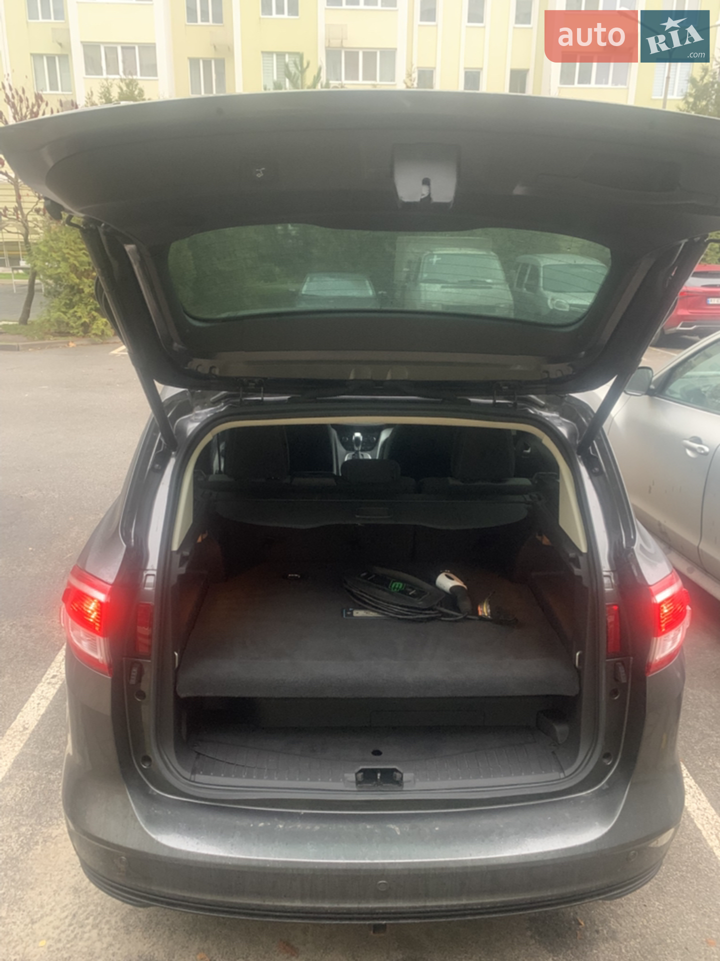 2017 Ford C-MAX - мініатюра 5