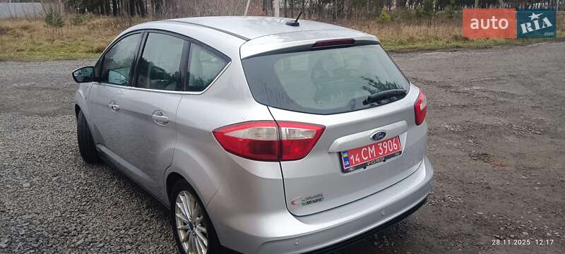 Минивэн Ford C-Max 2012 в Ковеле фото 6 Минивэн Ford C-Max 2012 в Ковеле