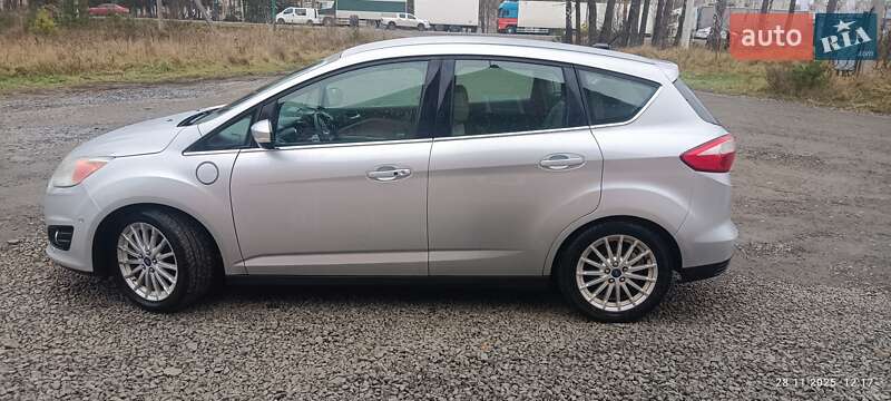 Минивэн Ford C-Max 2012 в Ковеле фото 5 Минивэн Ford C-Max 2012 в Ковеле