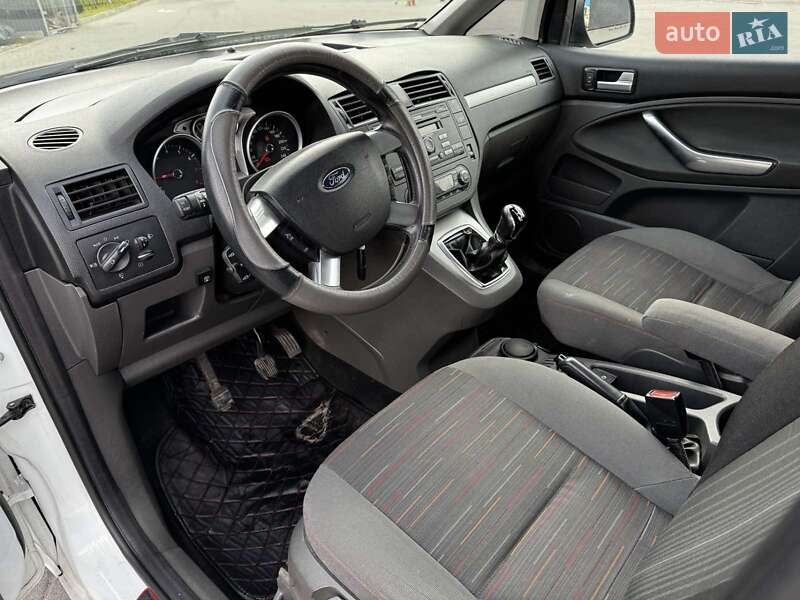 Минивэн Ford C-Max 2010 в Жидачове