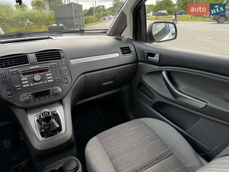 Минивэн Ford C-Max 2010 в Жидачове