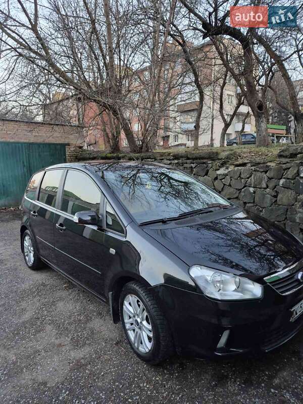 Минивэн Ford C-Max 2008 в Ровно фото 3 Минивэн Ford C-Max 2008 в Ровно