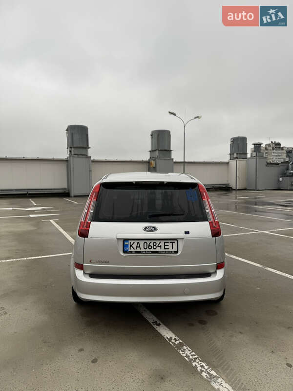 Мінівен Ford C-Max 2010 в Києві