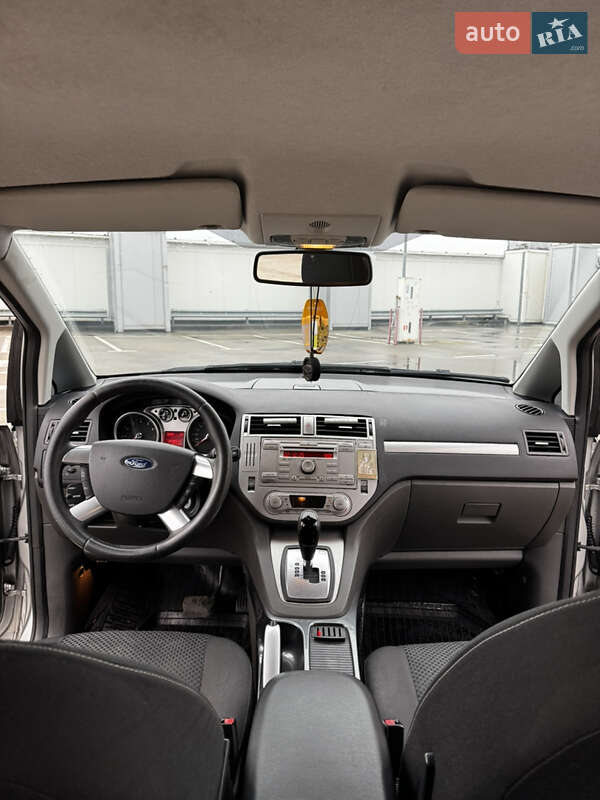 Мінівен Ford C-Max 2010 в Києві