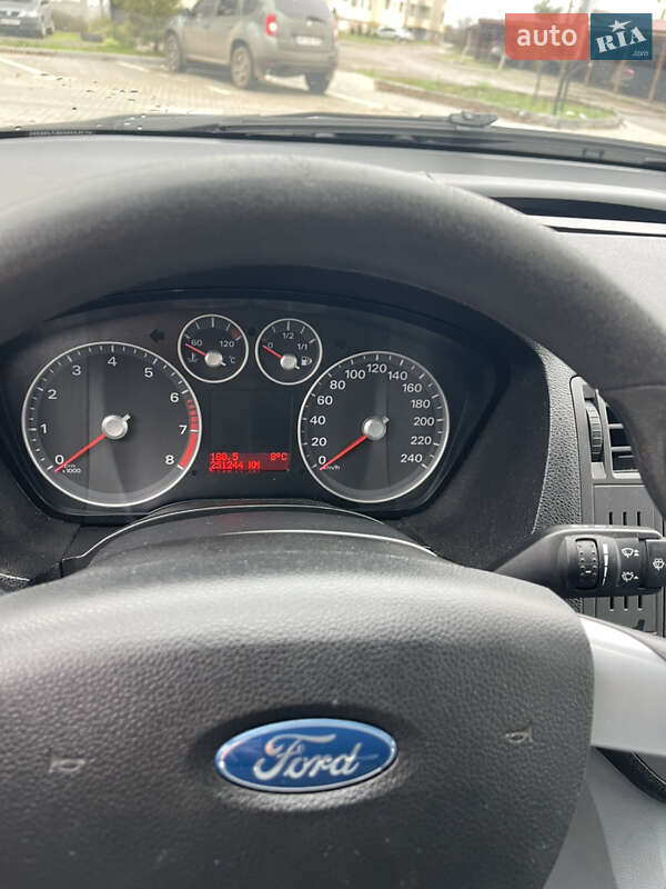 Минивэн Ford C-Max 2007 в Одессе фото 7 Минивэн Ford C-Max 2007 в Одессе