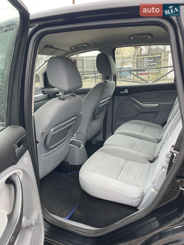 Минивэн Ford C-Max 2007 в Одессе фото 8 Минивэн Ford C-Max 2007 в Одессе