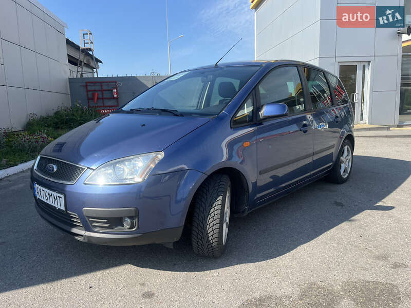 Минивэн Ford C-Max 2005 в Змиеве