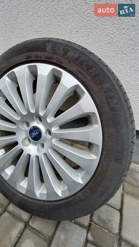 Минивэн Ford C-Max 2007 в Софиевской Борщаговке