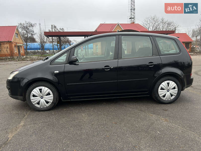 Минивэн Ford C-Max 2007 в Хороле фото 3 Минивэн Ford C-Max 2007 в Хороле