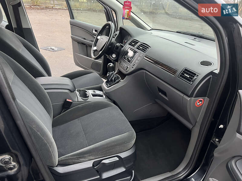 Минивэн Ford C-Max 2007 в Хороле фото 23 Минивэн Ford C-Max 2007 в Хороле