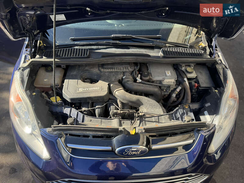 Минивэн Ford C-Max 2016 в Житомире