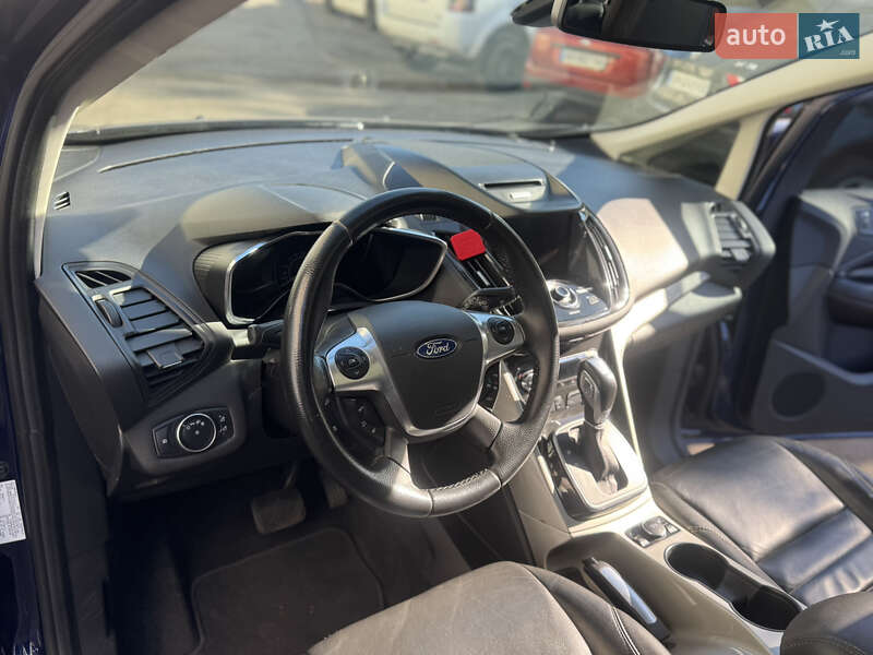 Минивэн Ford C-Max 2016 в Житомире
