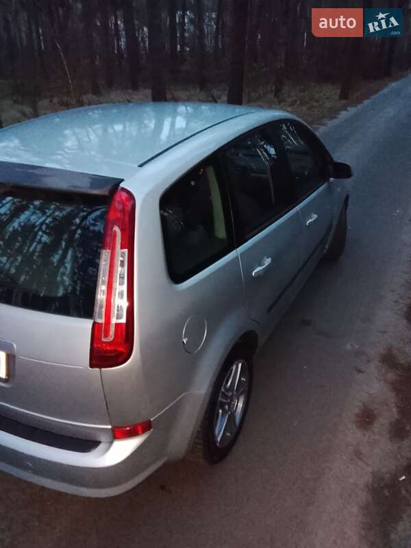 Минивэн Ford C-Max 2008 в Белогородке фото 6 Минивэн Ford C-Max 2008 в Белогородке