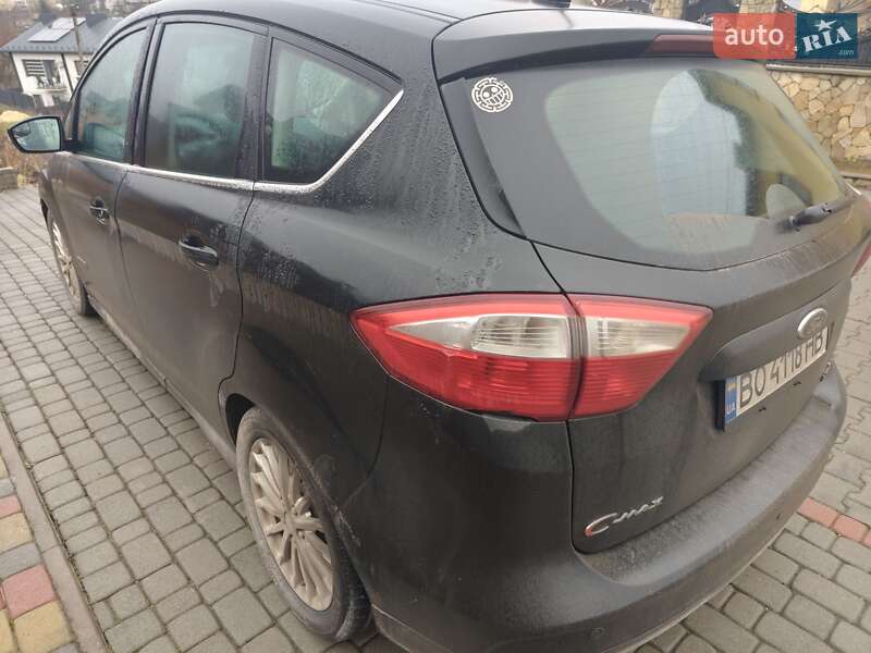 Минивэн Ford C-Max 2014 в Тернополе фото 5 Минивэн Ford C-Max 2014 в Тернополе