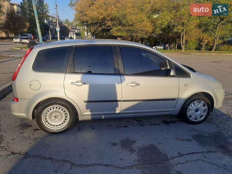 Мінівен Ford C-Max 2007 в Запоріжжі