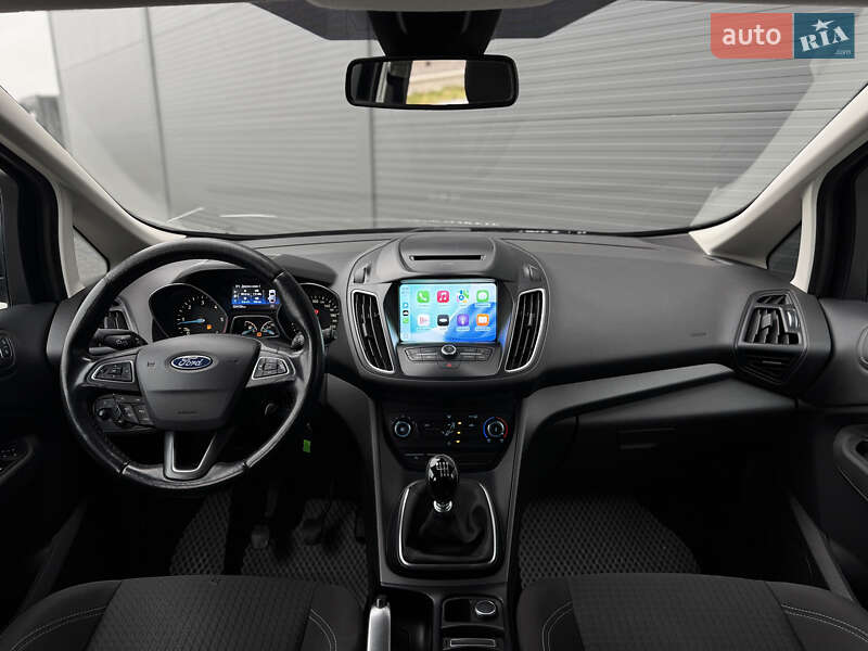 Минивэн Ford C-Max 2017 в Ивано-Франковске фото 3 Минивэн Ford C-Max 2017 в Ивано-Франковске