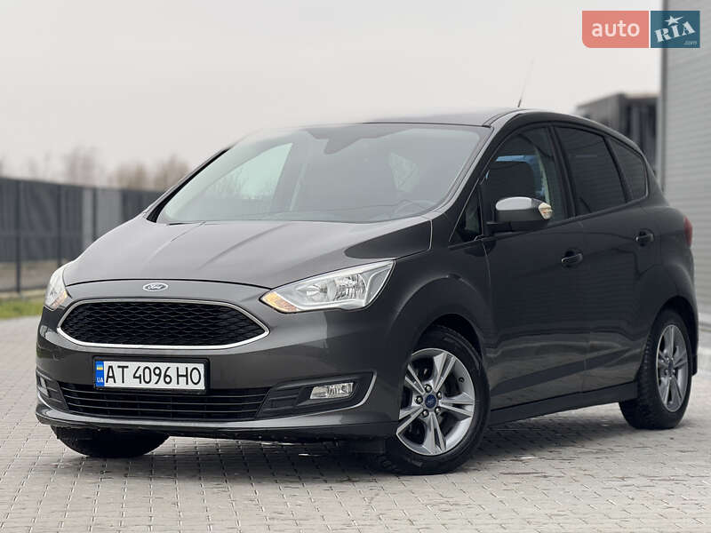 Минивэн Ford C-Max 2017 в Ивано-Франковске фото 10 Минивэн Ford C-Max 2017 в Ивано-Франковске