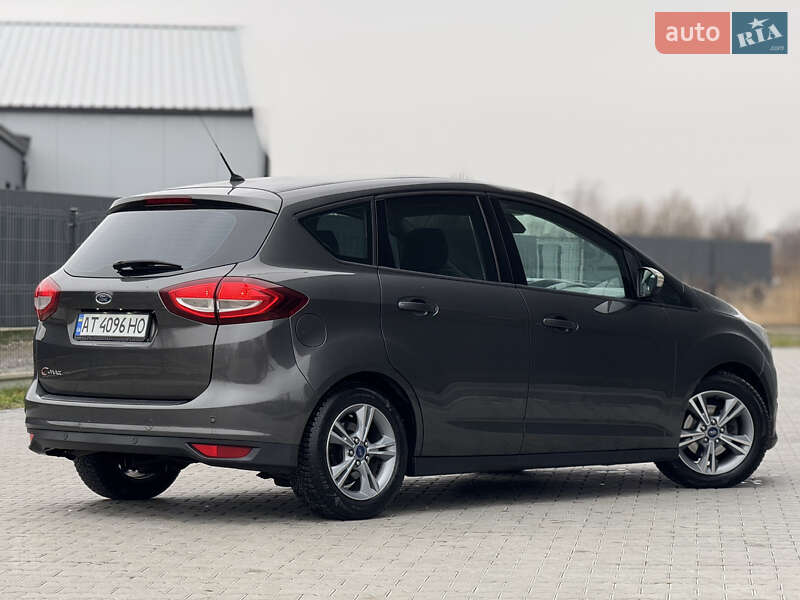 Минивэн Ford C-Max 2017 в Ивано-Франковске фото 14 Минивэн Ford C-Max 2017 в Ивано-Франковске