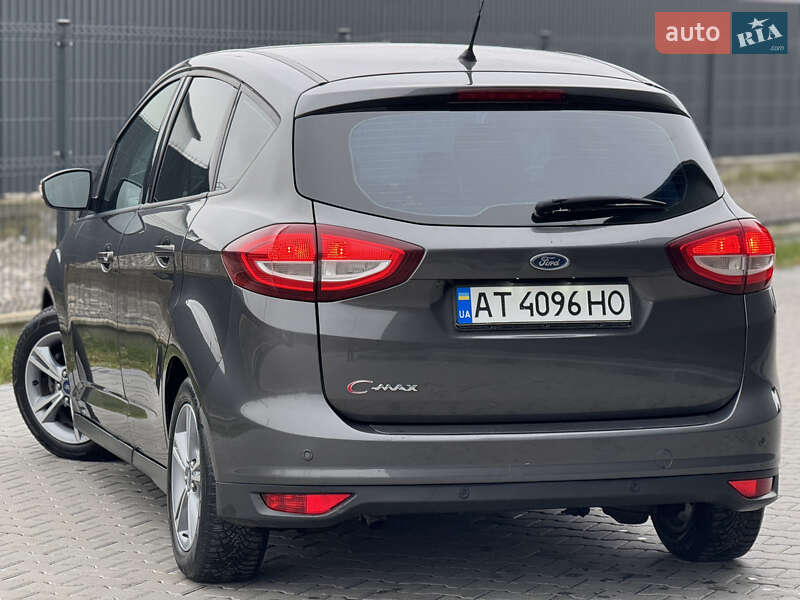 Минивэн Ford C-Max 2017 в Ивано-Франковске фото 17 Минивэн Ford C-Max 2017 в Ивано-Франковске